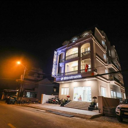 Dinh Cat Hotel Dalat Ngoại thất bức ảnh