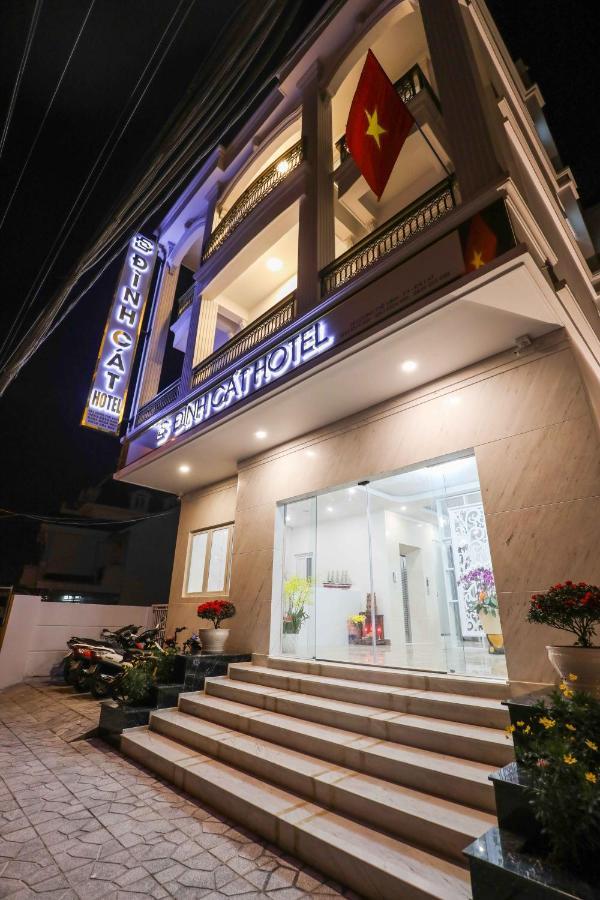 Dinh Cat Hotel Dalat Ngoại thất bức ảnh