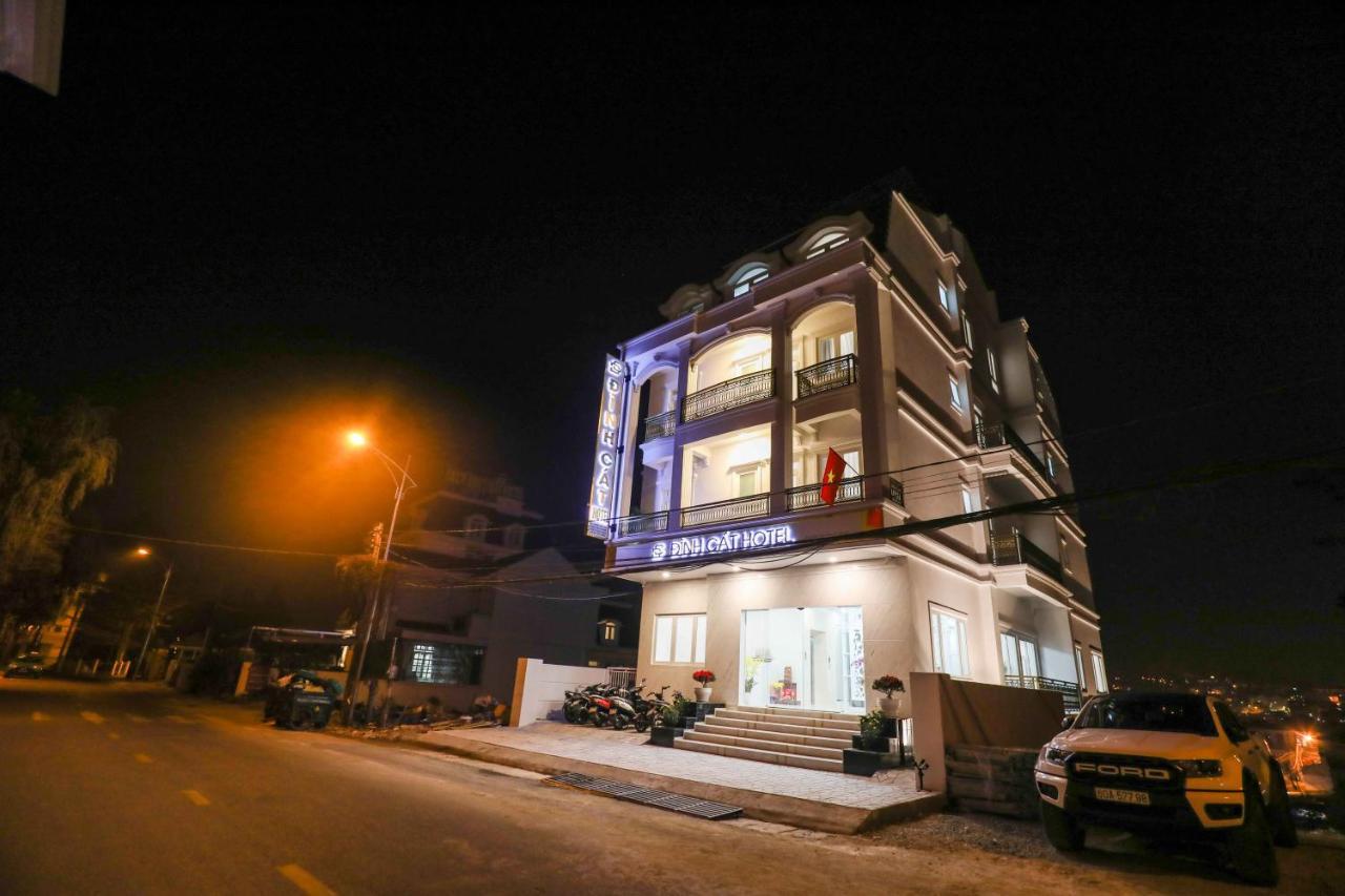 Dinh Cat Hotel Dalat Ngoại thất bức ảnh