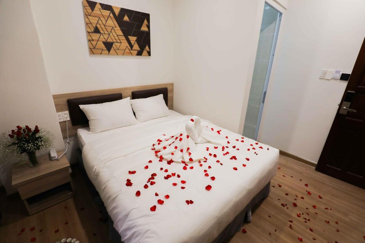 Dinh Cat Hotel Dalat Ngoại thất bức ảnh