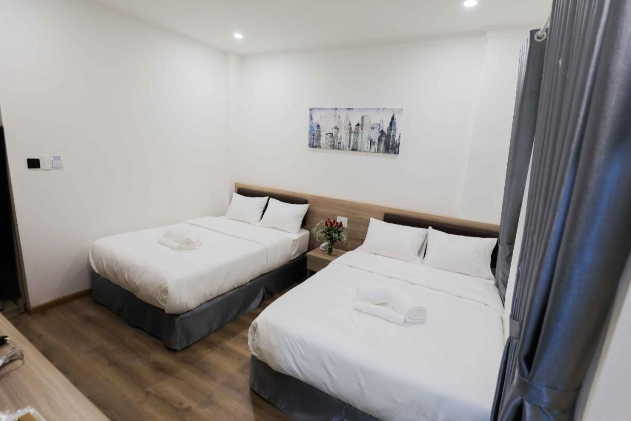 Dinh Cat Hotel Dalat Ngoại thất bức ảnh