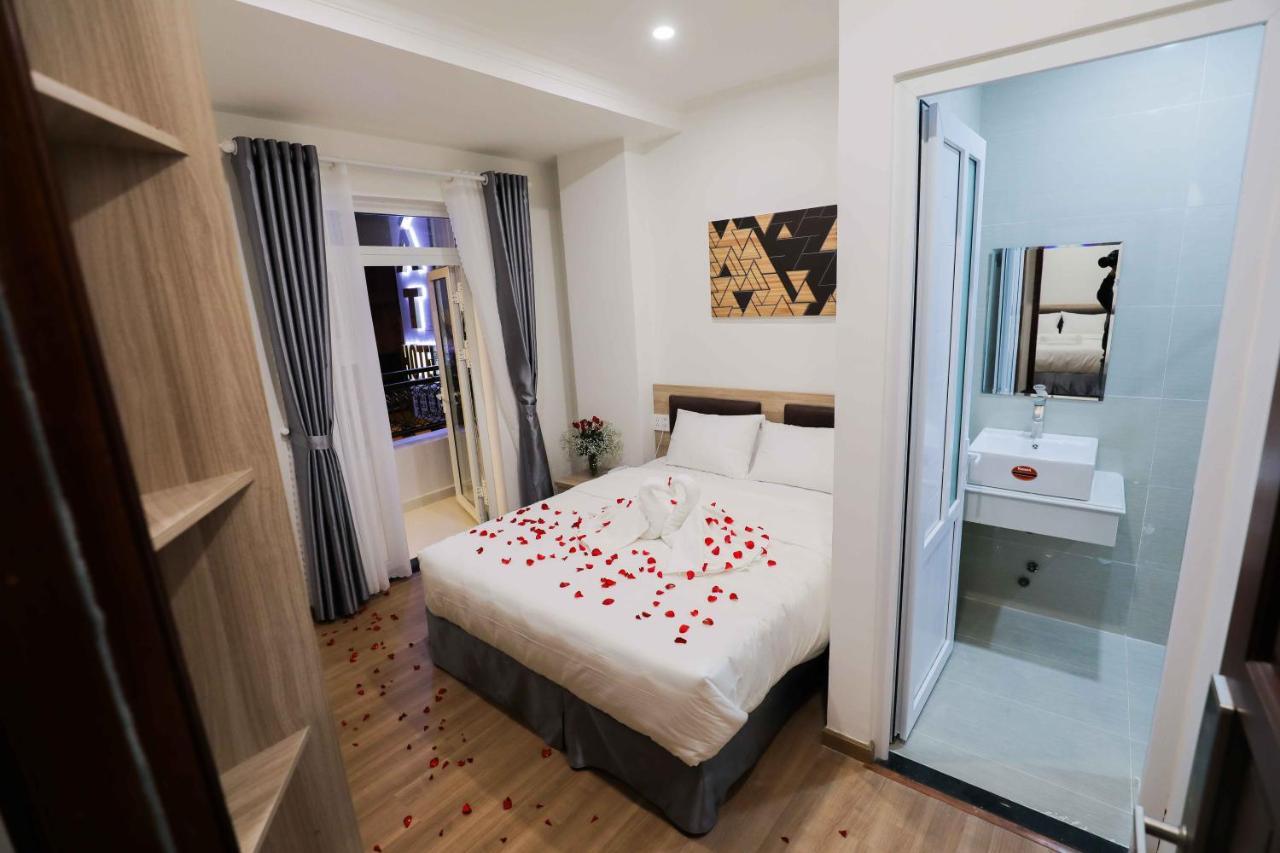 Dinh Cat Hotel Dalat Ngoại thất bức ảnh