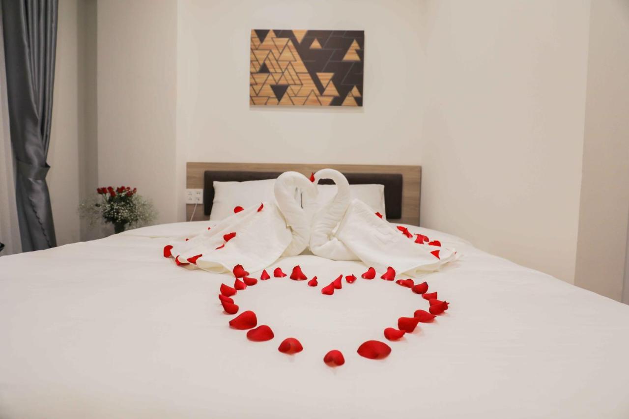 Dinh Cat Hotel Dalat Ngoại thất bức ảnh