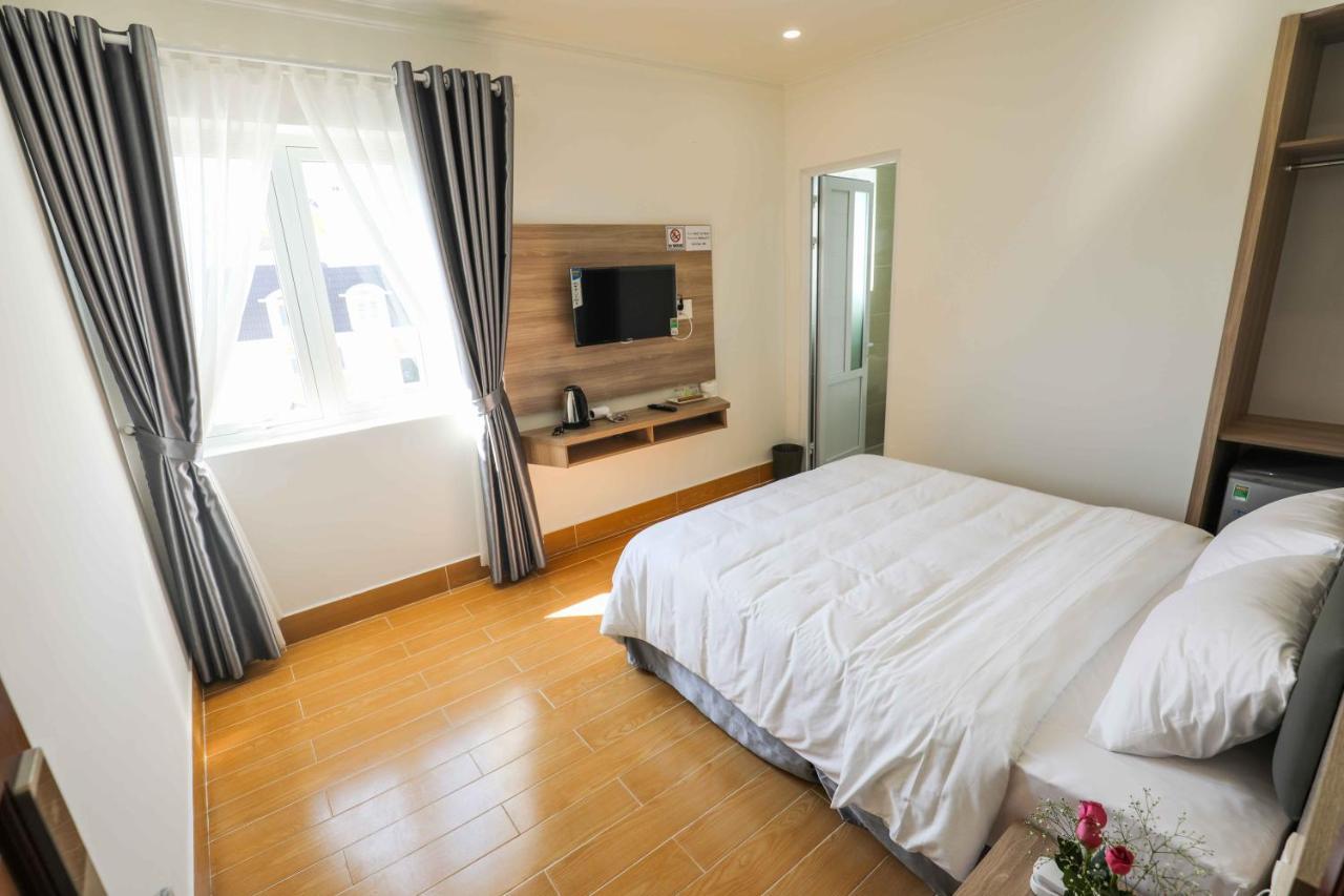 Dinh Cat Hotel Dalat Ngoại thất bức ảnh