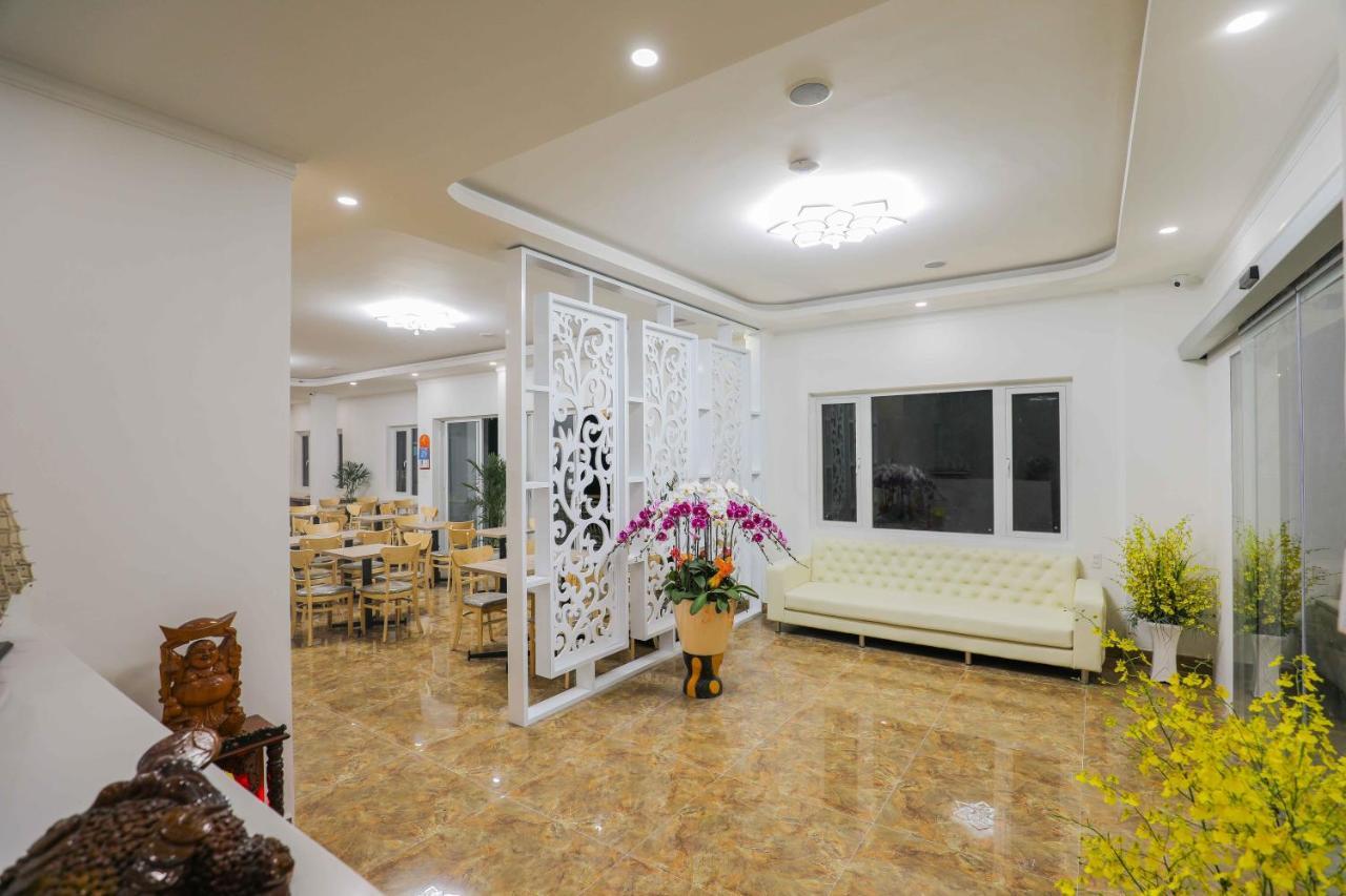 Dinh Cat Hotel Dalat Ngoại thất bức ảnh