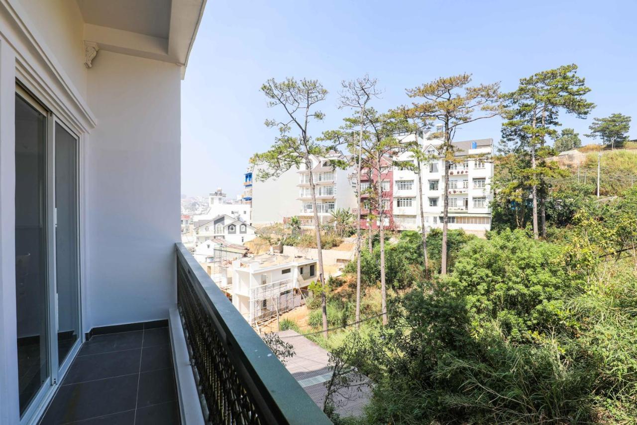 Dinh Cat Hotel Dalat Ngoại thất bức ảnh