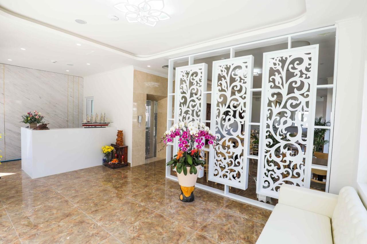 Dinh Cat Hotel Dalat Ngoại thất bức ảnh