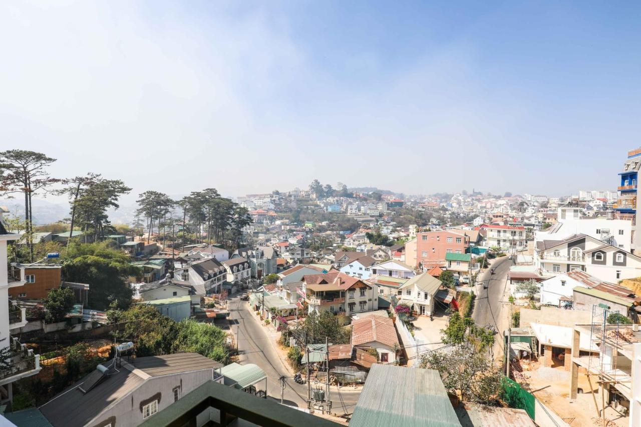 Dinh Cat Hotel Dalat Ngoại thất bức ảnh