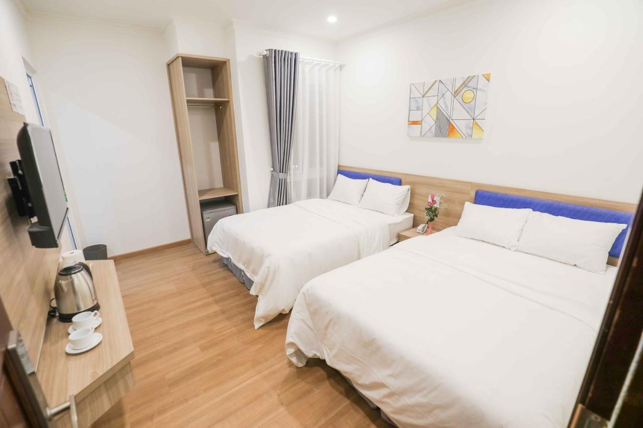 Dinh Cat Hotel Dalat Ngoại thất bức ảnh