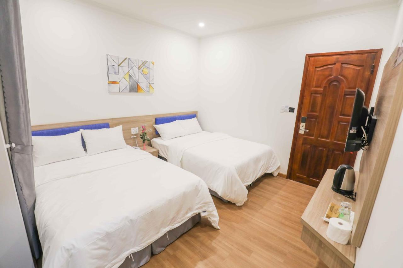 Dinh Cat Hotel Dalat Ngoại thất bức ảnh