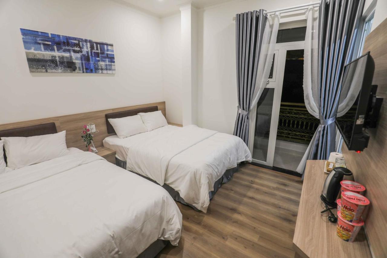 Dinh Cat Hotel Dalat Ngoại thất bức ảnh