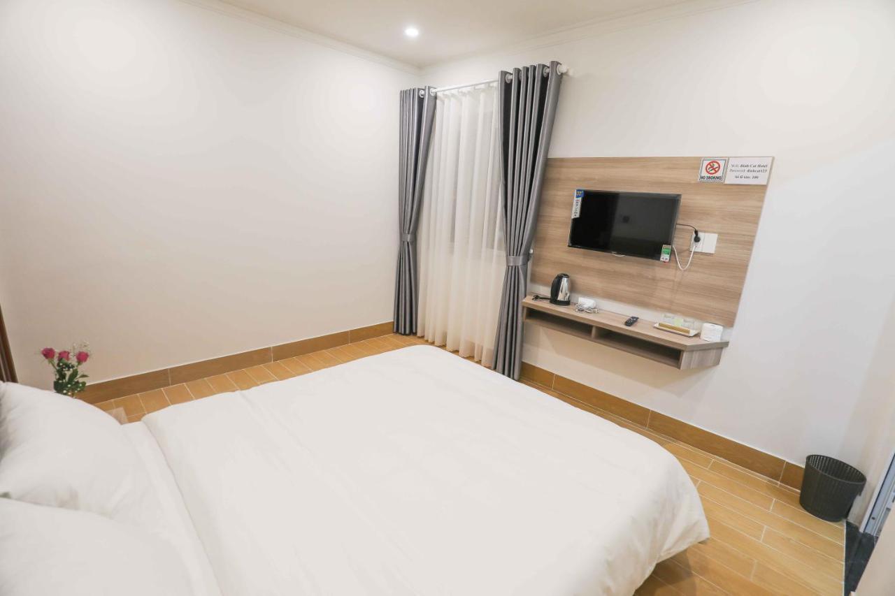 Dinh Cat Hotel Dalat Ngoại thất bức ảnh