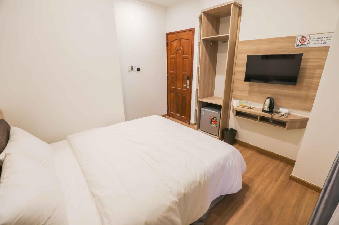 Dinh Cat Hotel Dalat Ngoại thất bức ảnh